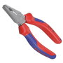 Knipex Alicates de combinación cromados 140 mm