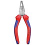 Knipex Alicates de combinación cromados 140 mm