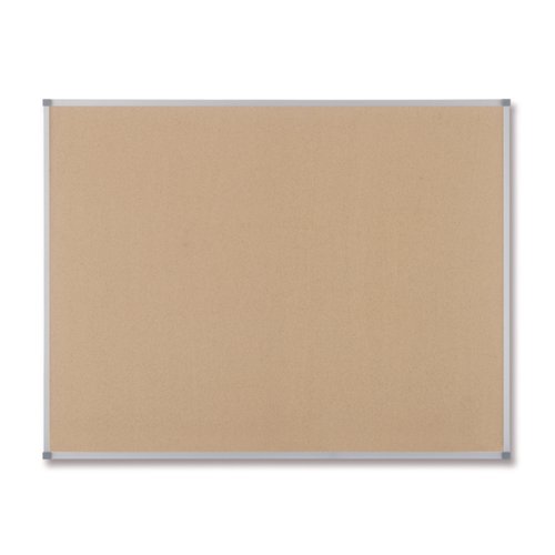 Nobo Tablero de anuncios de corcho Essence marco aluminio 1500x1000 mm Nobo Tablero de anuncios de corcho Essence marco aluminio 1500x1000 mm