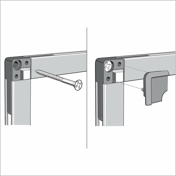 Nobo Tablero de anuncios de corcho Essence marco aluminio 1500x1000 mm Nobo Tablero de anuncios de corcho Essence marco aluminio 1500x1000 mm