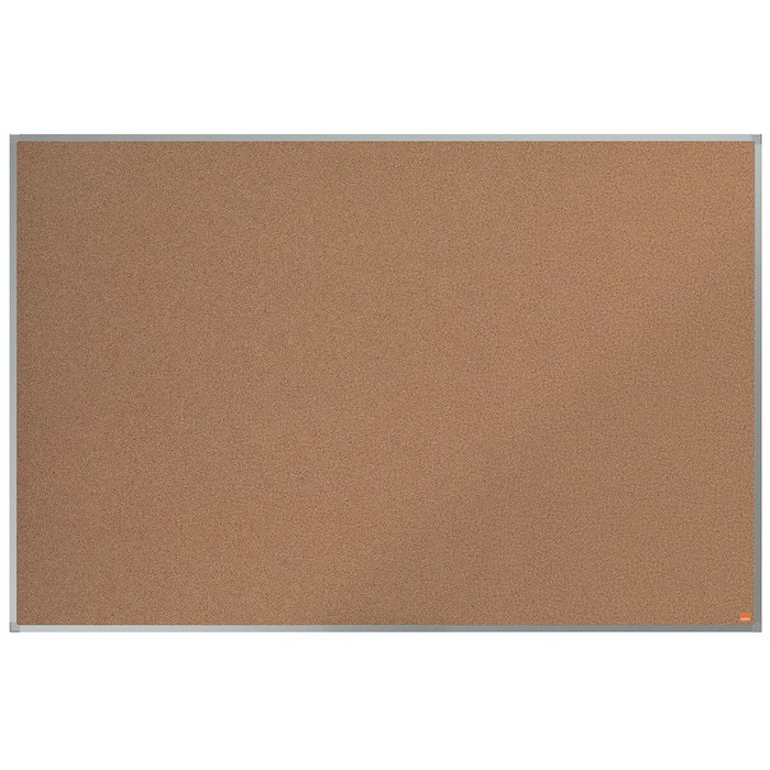 Nobo Tablero de anuncios de corcho Essence marco aluminio 1500x1000 mm Nobo Tablero de anuncios de corcho Essence marco aluminio 1500x1000 mm