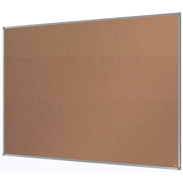 Nobo Tablero de anuncios de corcho Essence marco aluminio 1500x1000 mm Nobo Tablero de anuncios de corcho Essence marco aluminio 1500x1000 mm