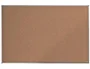 Nobo Tablero de Anuncios Corcho Marco Aluminio 1500x1000 mm