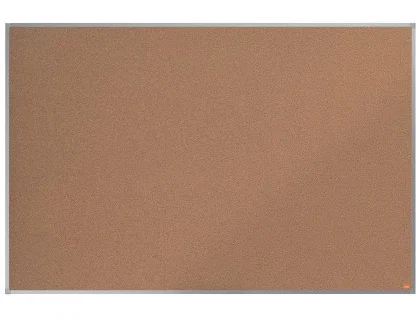 Nobo Tablero de Anuncios Corcho Marco Aluminio 1500x1000 mm Nobo Tablero de Anuncios Corcho Marco Aluminio 1500x1000 mm