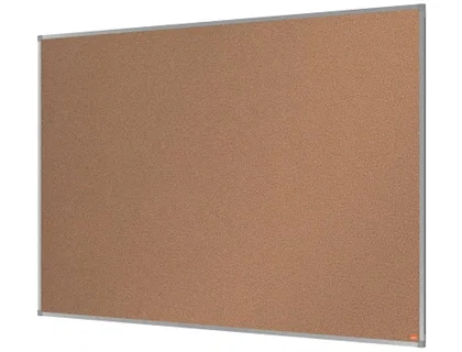 Nobo Tablero de Anuncios Corcho Marco Aluminio 1500x1000 mm Nobo Tablero de Anuncios Corcho Marco Aluminio 1500x1000 mm
