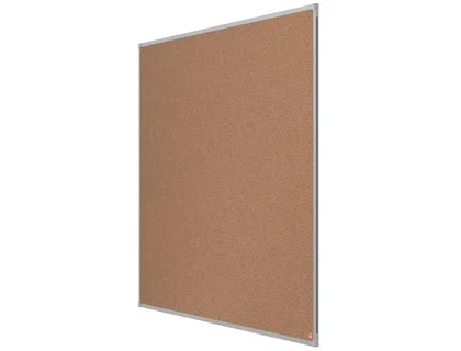 Nobo Tablero de Anuncios Corcho Marco Aluminio 1500x1000 mm Nobo Tablero de Anuncios Corcho Marco Aluminio 1500x1000 mm