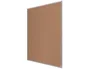 Nobo Tablero de Anuncios Corcho Marco Aluminio 1500x1000 mm