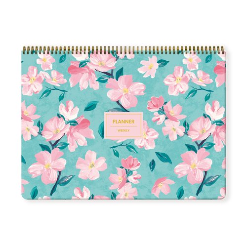 TAKENOTE Planificador Semanal Daniela Wire-O No Fechado 315x230 mm TAKENOTE Planificador Semanal Daniela Wire-O No Fechado 315x230 mm
