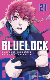 Blue Lock nº 21, Yusuke Nomura - PLANETA COMICS
