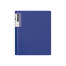 CARCHIVO Carpeta de Anillas A4 Foam Style 2 Anillas 40 mm Azul Oscuro