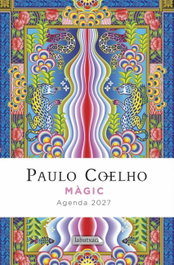 LABUTXACA Agenda Màgic Paulo Coelho 2027