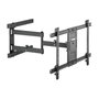 LogiLink Soporte de pared para TV ajustable de 37-80 pulgadas