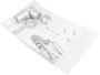 Elite Adaptador para ejes de 135x10 y 135x12 mm (Suito)