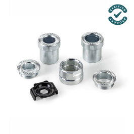 Elite Adaptador para Ejes de 135x10 y 135x12mm en Rodillos Suito