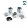Elite Adaptador para ejes de 135x10 y 135x12 mm (Suito)