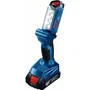 Bosch Professional Lámpara Inalámbrica 18V-300 Li-Ion 06014A1100 Solo Cuerpo