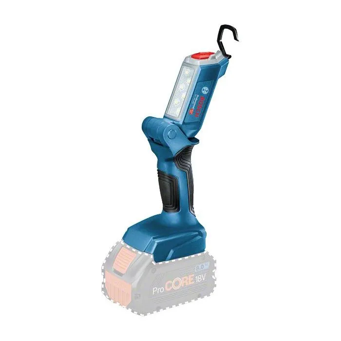 Bosch Professional Lámpara Inalámbrica 18V-300 Li-Ion 06014A1100 Solo Cuerpo