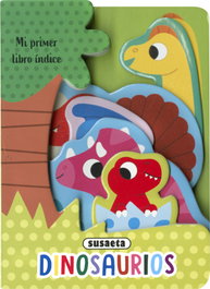 SUSAETA EDICIONES, Dinosaurios - Mi primer libro índice