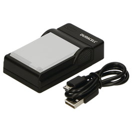 Duracell Cargador con cable USB para DRC11L/NB-11L DRC5910