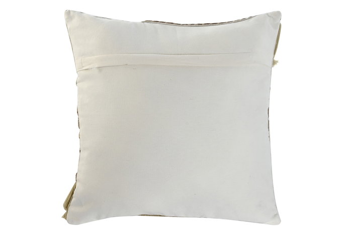 DKD Home Decor India 24 Cojin Boho 45 x 45 cm (2 Unidades) Algodon Bordado a Mano DKD Home Decor India 24 Cojin Boho 45 x 45 cm (2 Unidades) Algodon Bordado a Mano
