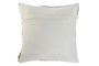 DKD Home Decor India 24 Cojin Boho 45 x 45 cm (2 Unidades) Algodon Bordado a Mano
