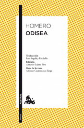 Odisea, Homero - ESPASA CALPE