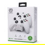 Power A 1524377-01 Estación de Carga Dual Xbox Blanca para Mandos Xbox Series X|S y Xbox One