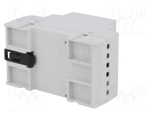 F&F Transformador de red 8VA 230V AC a 12V 0,66A para raíl DIN