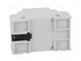 F&F Transformador de red 8VA 230V AC a 12V 0,66A para raíl DIN