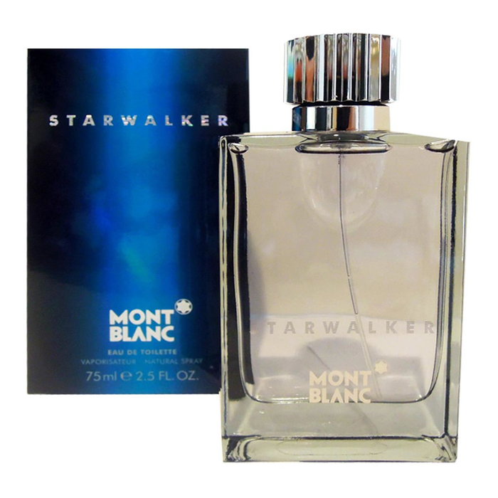 Montblanc Starwalker Eau de Toilette para Hombre 75 ml Montblanc Starwalker Eau de Toilette para Hombre 75 ml