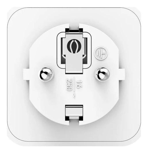 Hama Enchufe Inteligente WLAN 16A 3680W Matter Blanco Hama Enchufe Inteligente WLAN 16A 3680W Matter Blanco