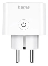 Hama Enchufe Inteligente WLAN 16A 3680W Matter Blanco