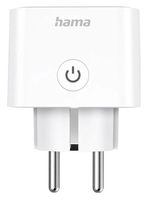 Hama Enchufe Inteligente WLAN 16A 3680W Matter Blanco Hama Enchufe Inteligente WLAN 16A 3680W Matter Blanco