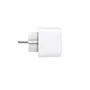 Hama 00176654 Enchufe Inteligente Wi-Fi 16A 3680W Blanco con Matter - Compatible con Alexa, Google Home y Siri