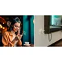 Hama 00176654 Enchufe Inteligente Wi-Fi 16A 3680W Blanco con Matter - Compatible con Alexa, Google Home y Siri