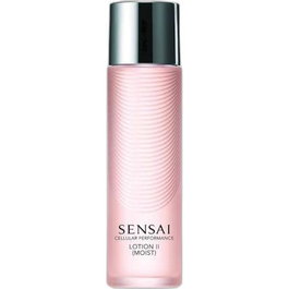 SENSAI CELLULAR PERFORMANCE LOCION II MOIST 125 ml