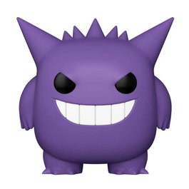 FUNKO Figura POP Pokemon Gengar 25cm Exclusive