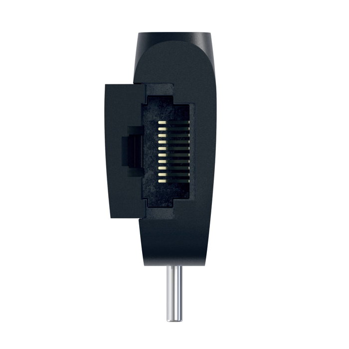 Satechi Type-C Pro Hub 4K HDMI con Ethernet, Gris espacial