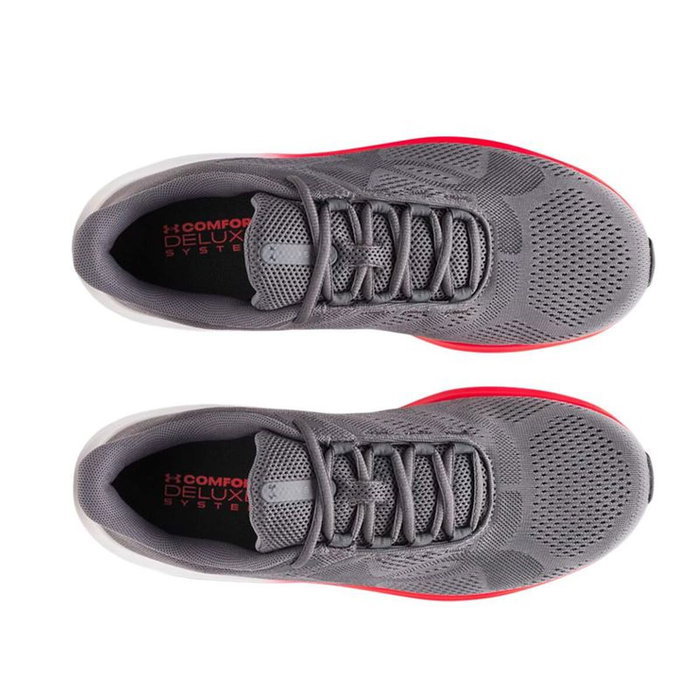 Zapatillas de Running para Adultos Under Armour Charged Gris