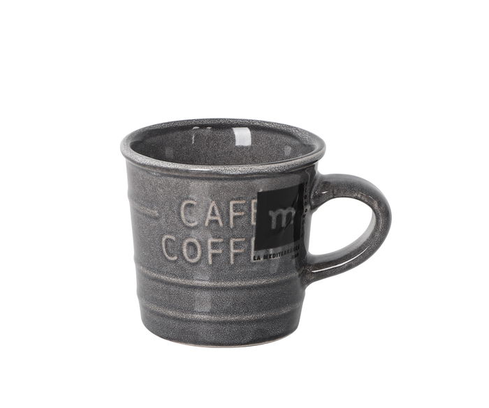 Inde Taza Cafe Expreso 80cc "Original Farm" Ø6.2x5.6cm (24 Unidades)