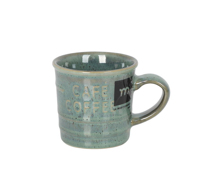 Inde Taza Cafe Expreso 80cc "Original Farm" Ø6.2x5.6cm (24 Unidades)