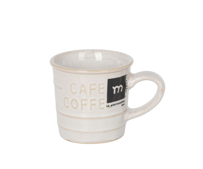 Inde Taza Cafe Expreso 80cc "Original Farm" Ø6.2x5.6cm (24 Unidades)