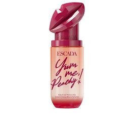 Escada Yum Me! Peachy Body Mist 100 ml - Bruma Corporal y Capilar Mujer