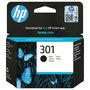 HP 301 Cartucho de Tinta Original Negro