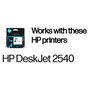 HP 301 Cartucho de Tinta Original Negro