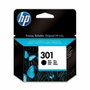HP 301 Cartucho de Tinta Original Negro