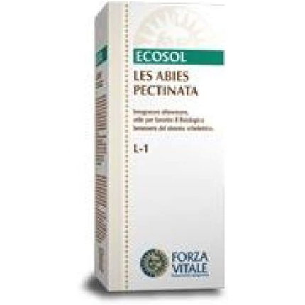 FORZA VITALE Les Abies Pectinata (Abeto Blanco) 50 ml FORZA VITALE Les Abies Pectinata (Abeto Blanco) 50 ml