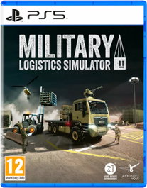 CS-CONTACT SALES Military Logistics Simulator para PS5