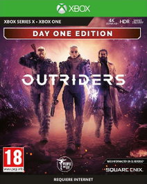 Square Enix Outriders Day One Edition (XBONE)