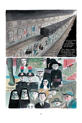 Astisendo Grupo Editorial, S.L. Fellini en Roma